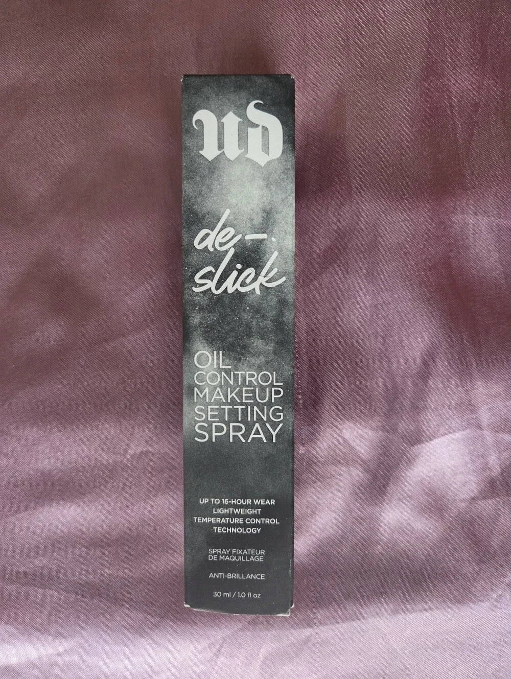 Women's Urban Decay De-slick Oil Control Makeup Spray - 30ml